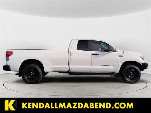 2010 Toyota Tundra Grade