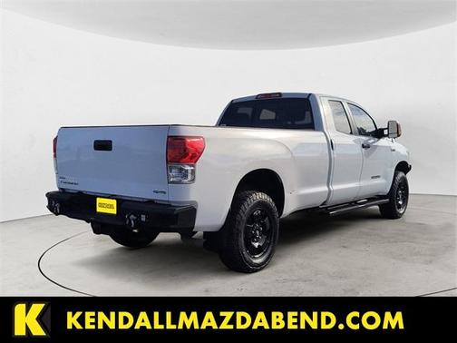 2010 Toyota Tundra Grade