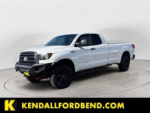 2010 Toyota Tundra Grade