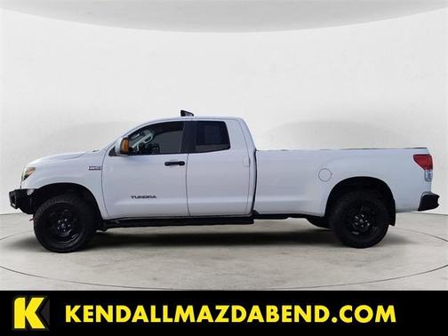 2010 Toyota Tundra Grade