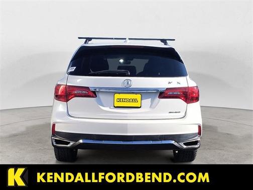 2017 Acura MDX 3.5L w/Technology Package