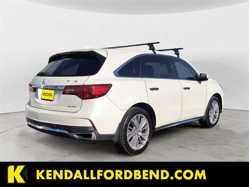 2017 Acura MDX 3.5L w/Technology Package