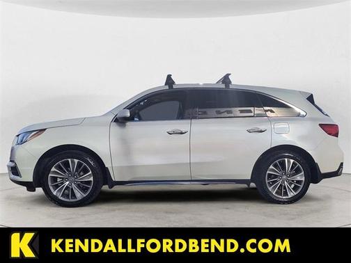 2017 Acura MDX 3.5L w/Technology Package