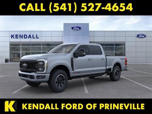 2025 Ford F-350 Lariat Super Duty