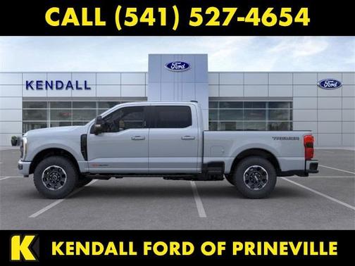 2025 Ford F-350 Lariat Super Duty