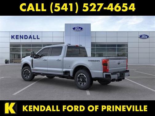 2025 Ford F-350 Lariat Super Duty