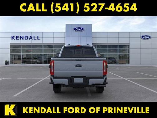2025 Ford F-350 Lariat Super Duty
