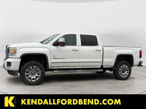 2015 GMC Sierra 2500 Denali