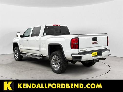 2015 GMC Sierra 2500 Denali