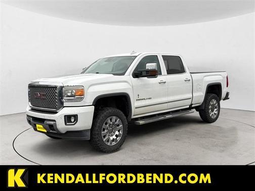 2015 GMC Sierra 2500 Denali