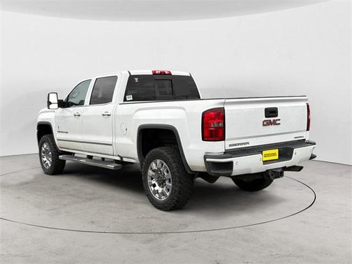 2015 GMC Sierra 2500 Denali