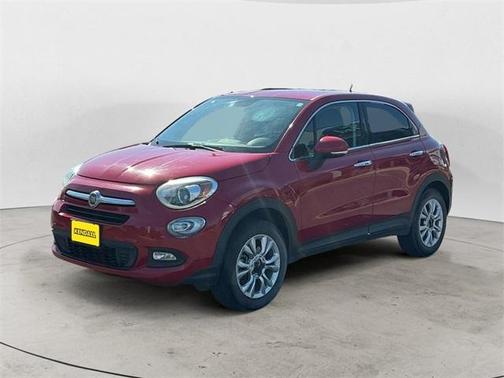 2016 FIAT 500X Lounge