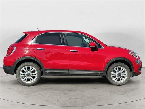 2016 FIAT 500X Lounge