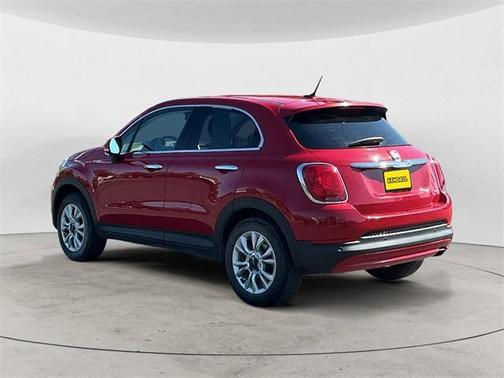2016 FIAT 500X Lounge