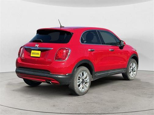 2016 FIAT 500X Lounge