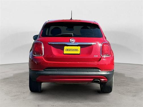 2016 FIAT 500X Lounge