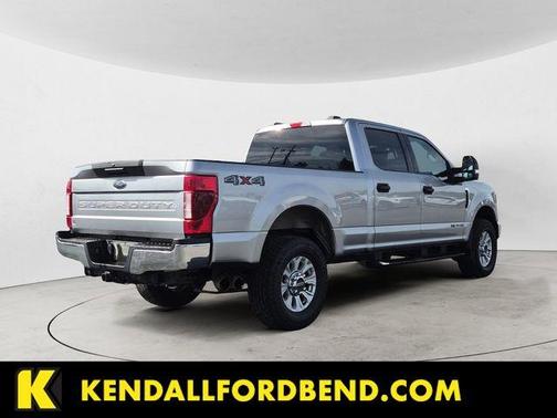 2020 Ford F-250 XLT