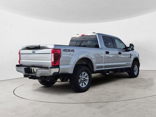 2020 Ford F-250 XLT