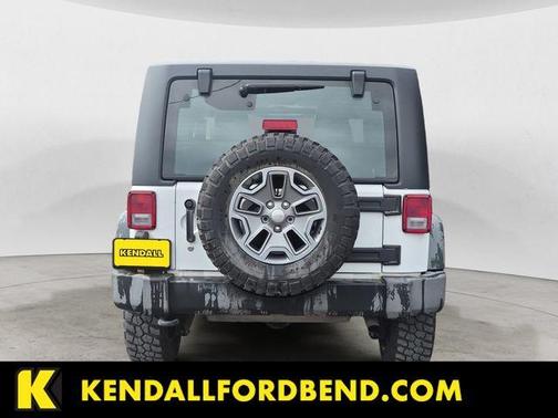 Bright White Clearcoat 2013 Jeep Wrangler Sport