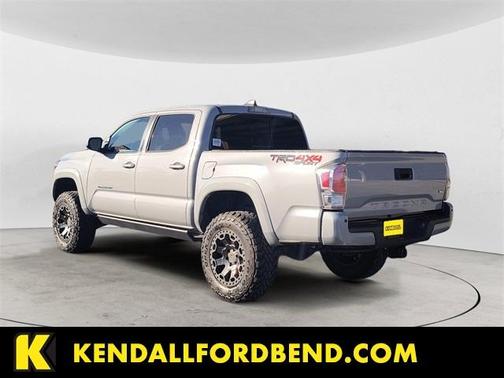 2021 Toyota Tacoma TRD Sport