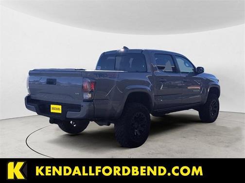 2021 Toyota Tacoma TRD Sport