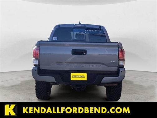2021 Toyota Tacoma TRD Sport