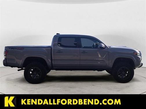 2021 Toyota Tacoma TRD Sport