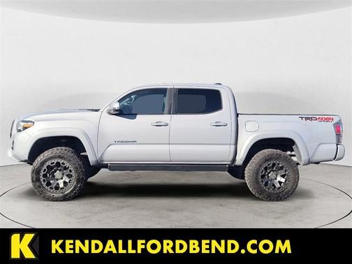 2021 Toyota Tacoma TRD Sport