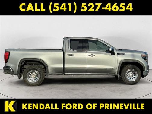 2023 GMC Sierra 1500 SLE