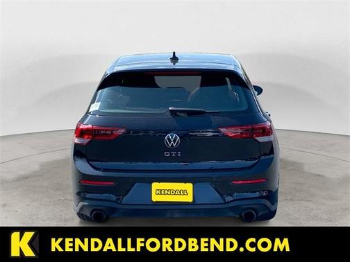 2022 Volkswagen Golf GTI 2.0T SE