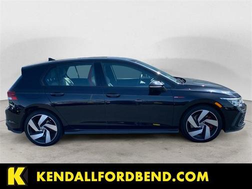 2022 Volkswagen Golf GTI 2.0T SE