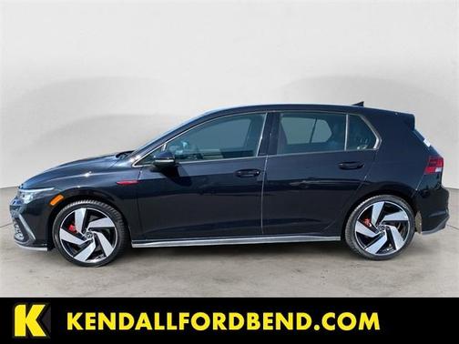 2022 Volkswagen Golf GTI 2.0T SE