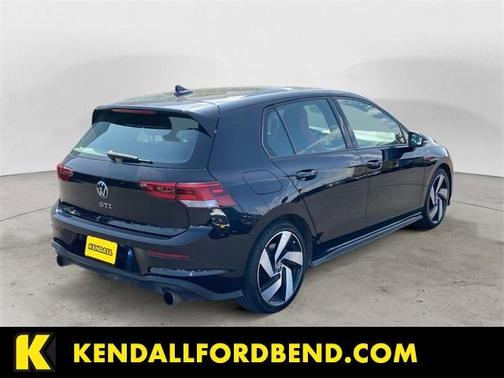2022 Volkswagen Golf GTI 2.0T SE