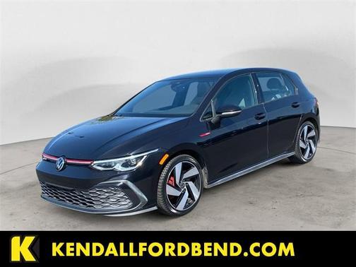 2022 Volkswagen Golf GTI 2.0T SE