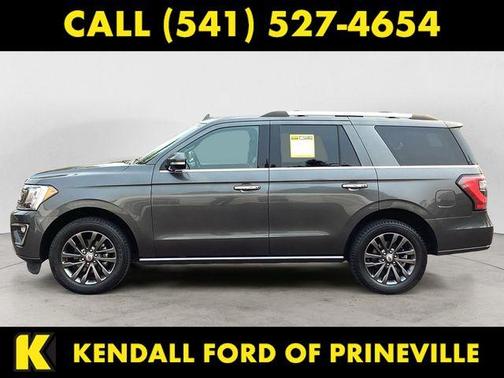 Magnetic 2021 Ford Expedition Limited