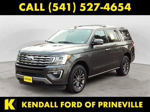 Magnetic 2021 Ford Expedition Limited