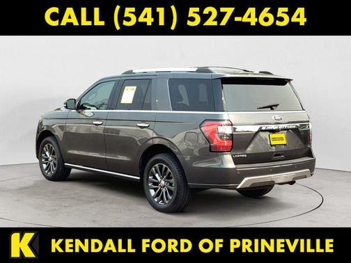 Magnetic 2021 Ford Expedition Limited
