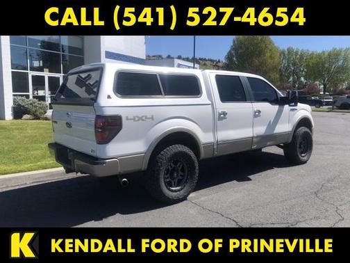 2010 Ford F-150 SuperCrew