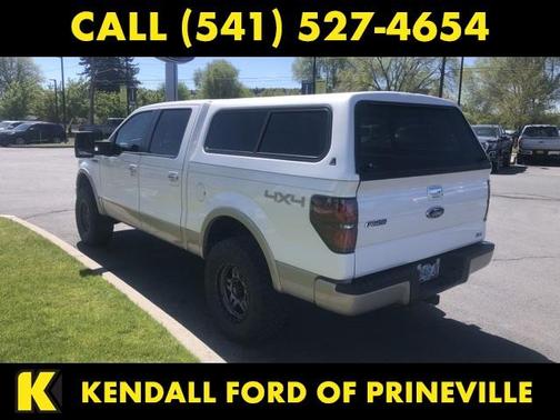 2010 Ford F-150 SuperCrew