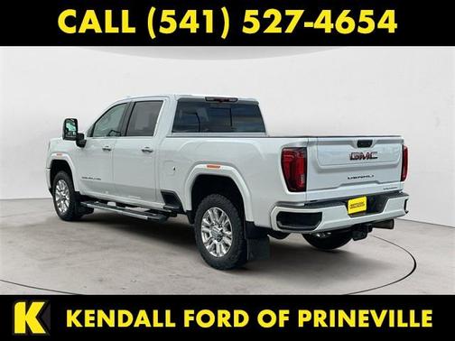 2022 GMC Sierra 3500 Denali