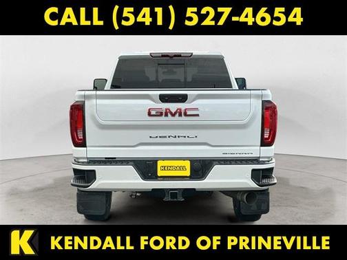 2022 GMC Sierra 3500 Denali