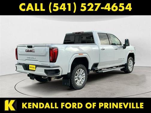 2022 GMC Sierra 3500 Denali