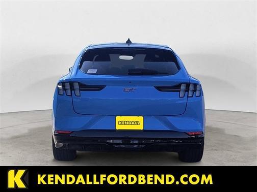 2021 Ford Mustang Mach-E GT