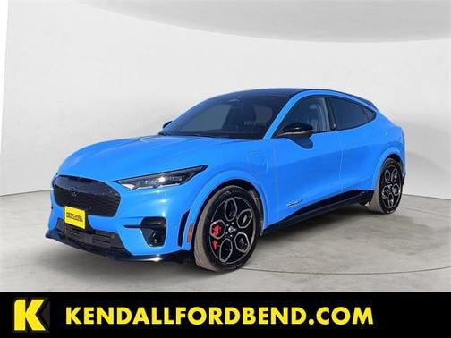 2021 Ford Mustang Mach-E GT