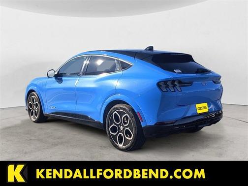 2021 Ford Mustang Mach-E GT