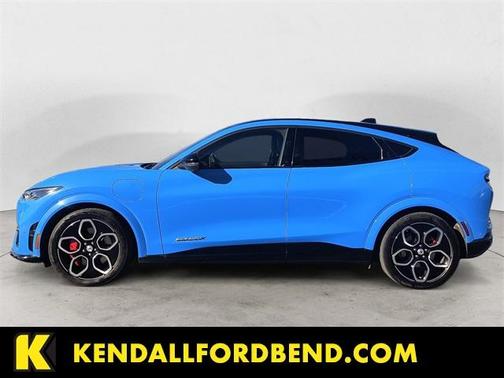 2021 Ford Mustang Mach-E GT