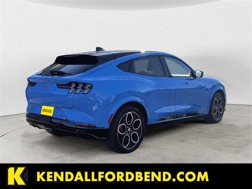 2021 Ford Mustang Mach-E GT