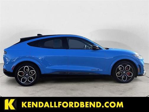 2021 Ford Mustang Mach-E GT