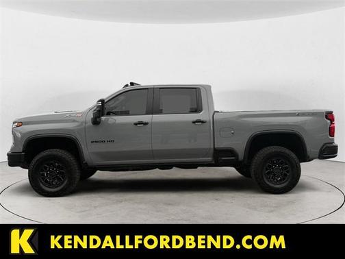 2024 Chevrolet Silverado 2500 ZR2