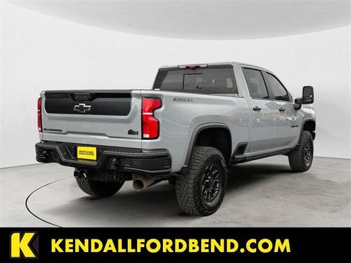 2024 Chevrolet Silverado 2500 ZR2